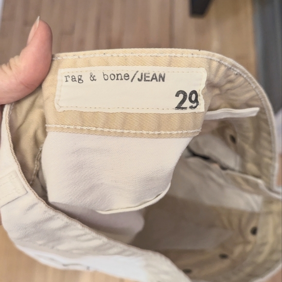 Rag & bone denim shorts - Picture 2 of 4